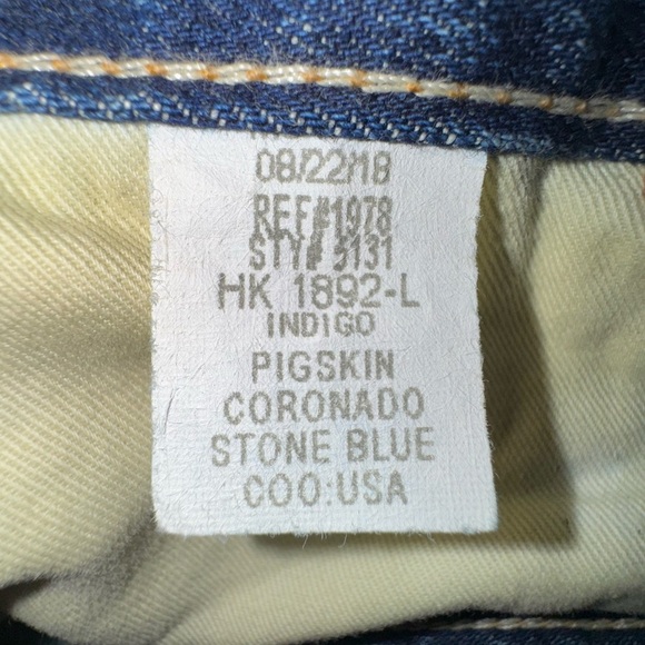 Mother Jeans Women's The Insider Crop Step Fray Girl Crush Raw Hem no size tag - Picture 9 of 15